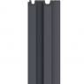 Linerio L-Line Anthracite Panel 265x12.2x2.10 (Price per box)