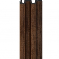 Panel Linerio L-Line Chocolate 265x12,2x2,10 (Precio por caja)