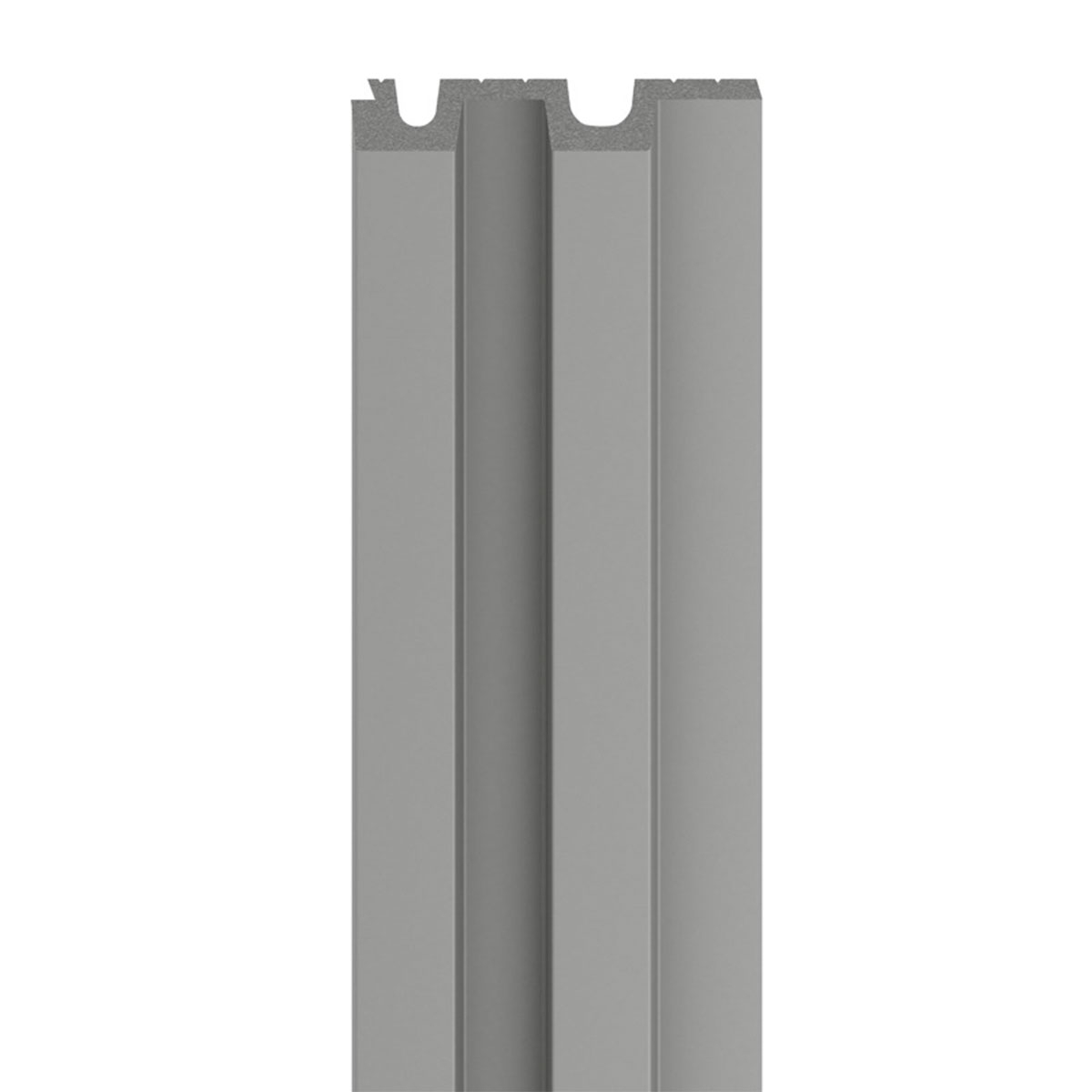 Linerio L-Line Gray Panel 265x12,2x2,10 (Preis pro Box)