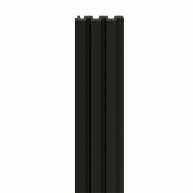 Painel Preto Linerio M-Line 265x12.2x1.20 (Preço por caixa)