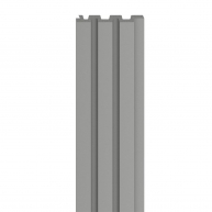 Linerio M-Line Gray Panel 265x12,2x1,20 (Preis pro Box)