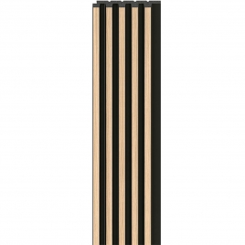 Linerio M-Line Natur Black Panel 265x12.2x1.20 (Preço por caixa)