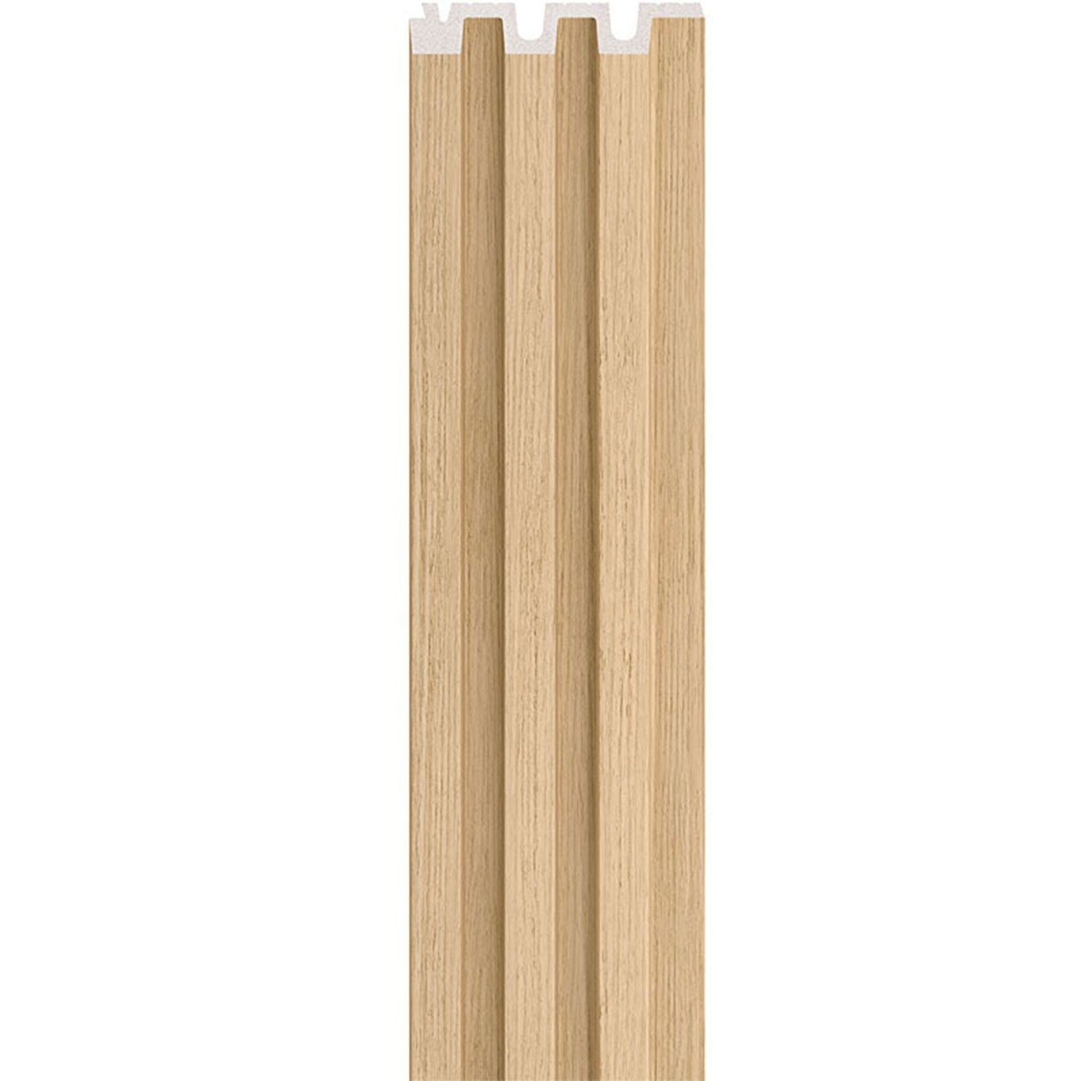 Panel Linerio M-Plus Line Light Oak 265x12,2x2,10 (Caja 3,88m2)