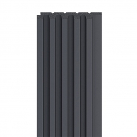 Linerio S-Line Anthracite Panel 265x12.2x1.20 (Price per box)