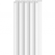 Painel Branco Linerio S-Line 265x12.2x1.20 (Preço por caixa)