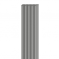 Panel Linerio S-Line Gris 265x12,2x1,20 (Precio por caja)