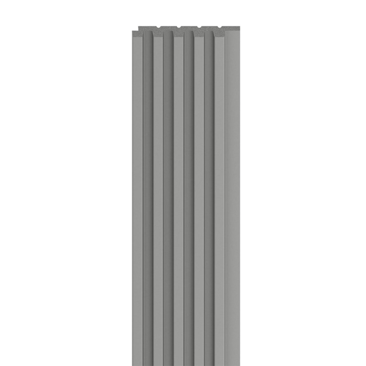Linerio S-Line Gray Panel 265x12.2x1.20 (Price per box)