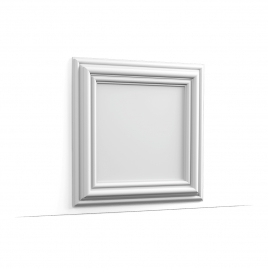 W121 AUTOIRE Panneau mural 500x500x32mm (Prix unitaire)