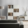 Intérieur avec revêtement Panneau Linerio XS-Line Oval Blanc 265x30.6x0.90