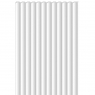 Linerio XS-Line Wave White Panel 265x30,4x0,90 (Preis pro Box)