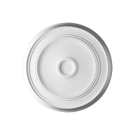 R76 Rosette 620x620x41mm (Preço por unidade)