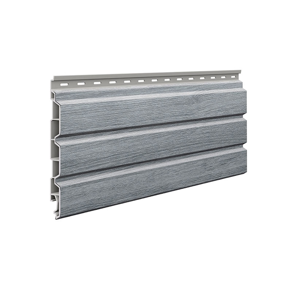 Solvo Grey Oak Tres Lamellen 600x18,7 (Box 1,92m²)