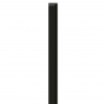 Profil gauche Linerio M-Line Noir 265x4.2x1.20 (Prix par boîte)