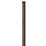 Linkes Profil Linerio M-Line Mocca 265x4,2x1,20 (Preis pro Schachtel)