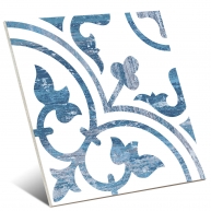 Cassis Blue Art 25x25 (Box 1m2)