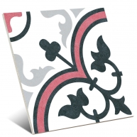 Arte Red 25x25 (Box 1m2)