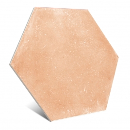 Foto de Aspdin Hex56 Cotto Antideslizante 48,5x56 (Caja 1.20m2)