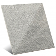 Aspdin Grey Rigato Non-slip 25x25 (Box 1m2)