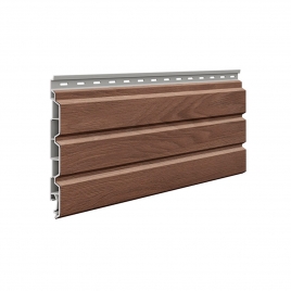 Solvo Chocolate Carvalho Tres Fitas 600x18.7 (Caixa 1.92m2)