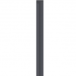 Profil gauche Linerio S-Line Anthracite 265x2.8x1.20 (Prix par boîte)