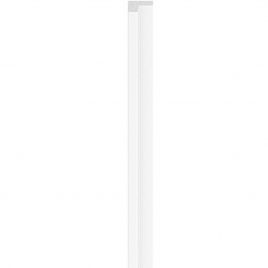 Profil gauche Linerio S-Line Blanc 265x2.8x1.20 (Prix par boîte)
