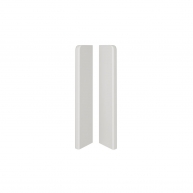 Gris ESP 202 Finition scintillante gauche et droite