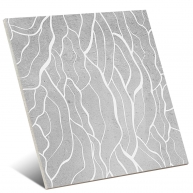 Aspdin Essence Grey Antideslizante 25x25 (Caja 1m2)