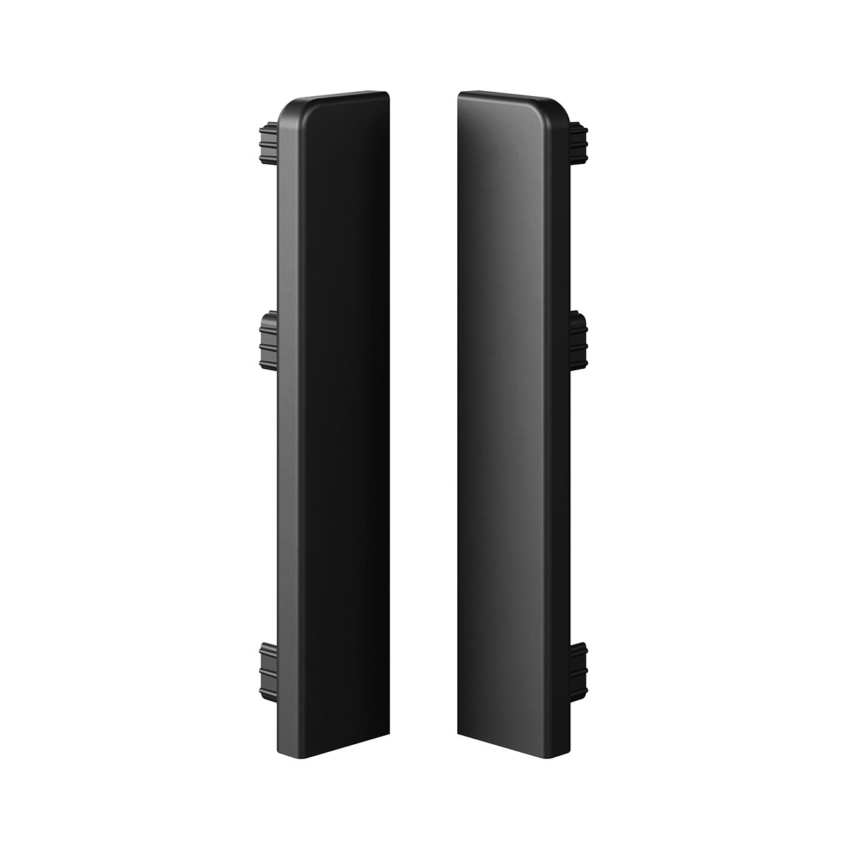 Acabamento Sempla 80 702 Preto (Preço por embalagem)