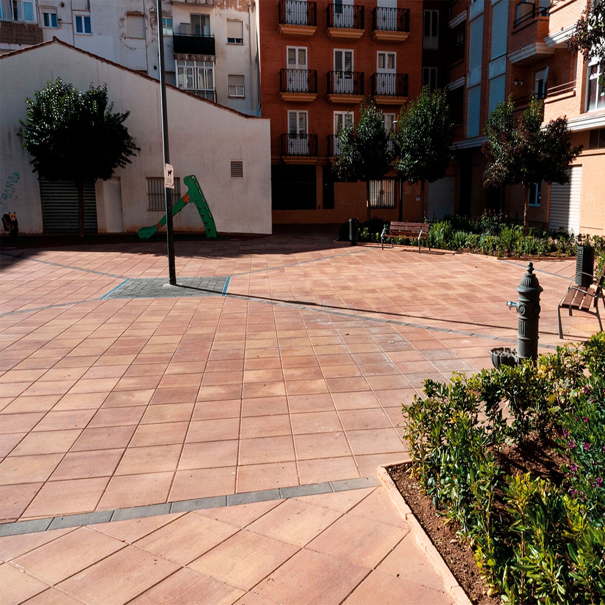 Goya Multicolore Environnement Antidérapant 60x40