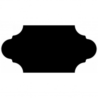 Basic Provenzal Black 16x33 (Box 0.81m2)