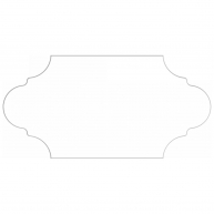 Basic Provenzal White 16x33 (Box 0.81m2)