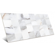 Apuan Deco Bianco 33x66 (Caja 1,31m2)