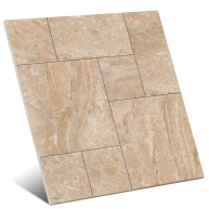 Chester Bege Modular 50x50 (Caixa 1.00m2)