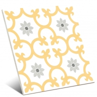 Dalia Dandelion 25x25 (Caixa 1.00m2)