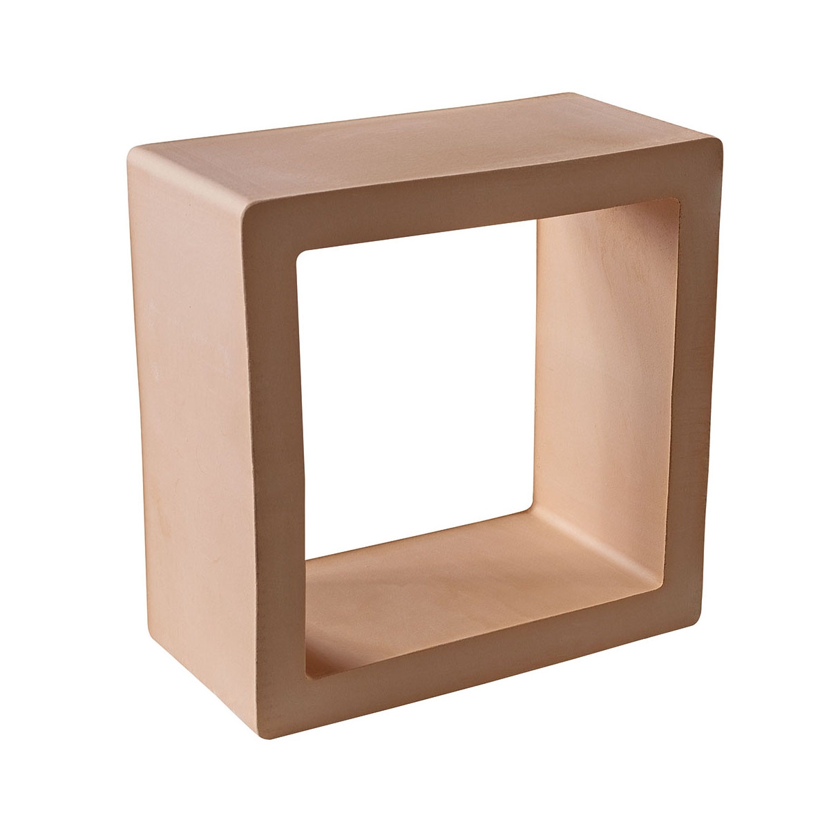 Lumina Cube 0 Sand Natural 20.7x20.7x10 (Box of 4 units)