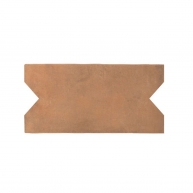 Lasanga Cotto Nature Siena Antidérapant 18x36 (Boîte 1 m2)