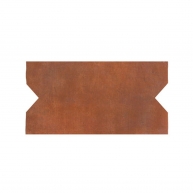 Lasanga Cotto Nature Sicilia Non-slip 18x36 (Box 1 m2)