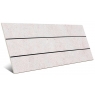 Natur-Tech Branco Pedras Bruc Antiderrapantes 20x45x2.6 (Caixa 0.36 m2)
