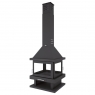 chimenea central c-204