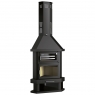 chimenea de rincon C-300 RH