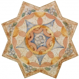 Foto de Piemonte Estrella Versilia A Mate 36x36 (Caja 8 piezas)