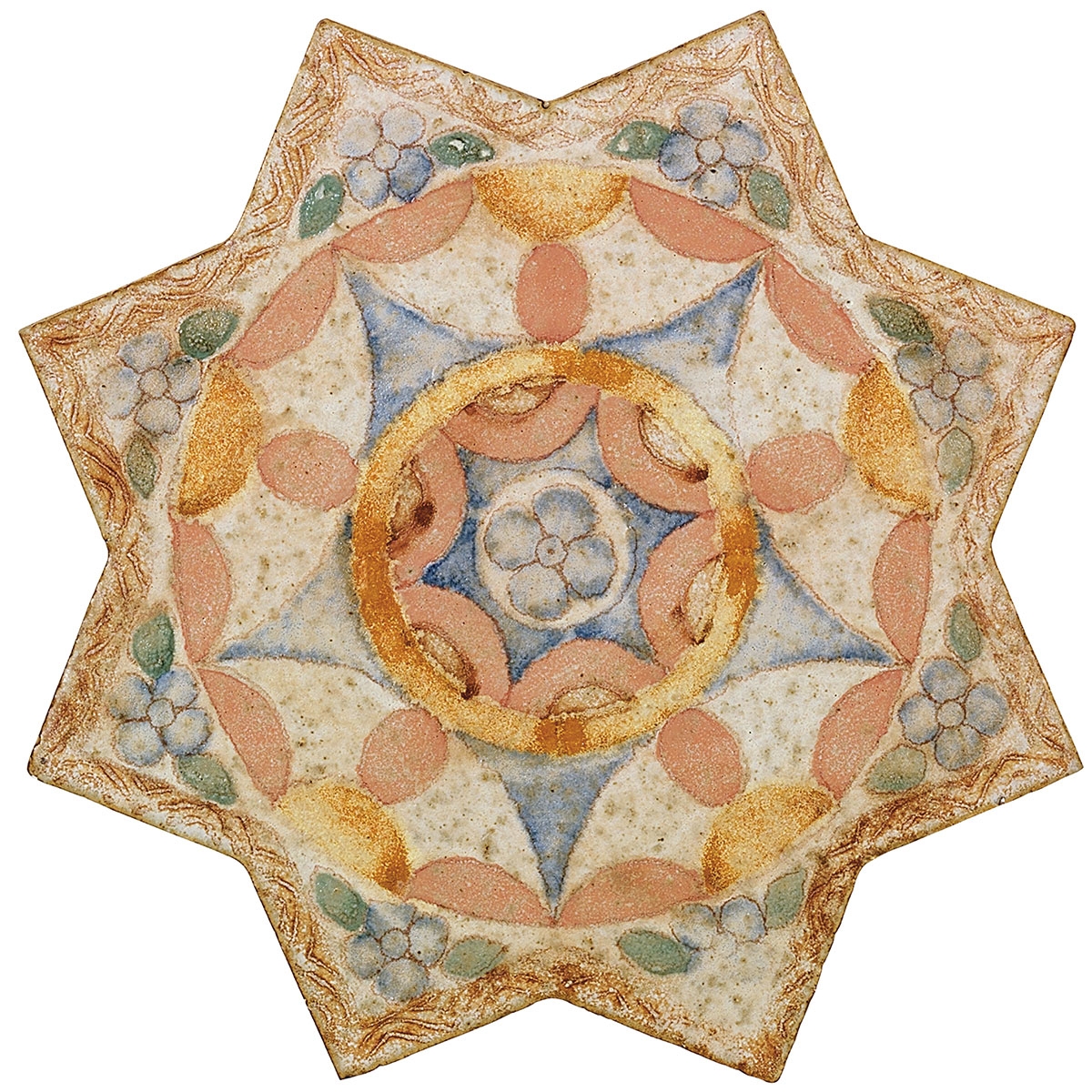 Piemonte Versilia Star A Matte 36x36 (Boîte 8 pièces)