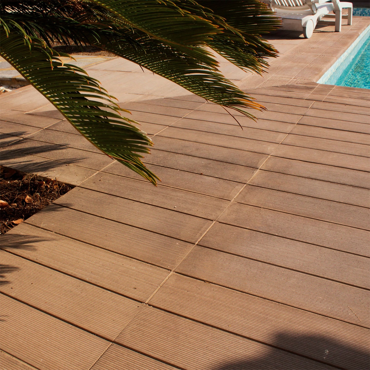 Exterior com Toronto Oregon Antiderrapante 44x57 (Box 18m2)