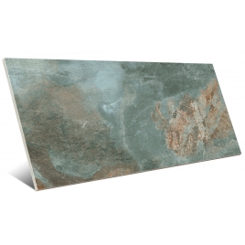 Okai Ext. Green Antideslizante 30.3x60.3 (Caja 1.3m2)