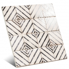 Tempo Motif Rice Gloss 11x11 (Box 0.5 m2)