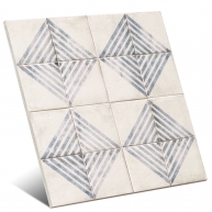 Tempo Roads Atlantique Gloss 22,5x22,5 (Boîte 1,01 m2)