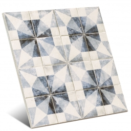 Tempo Tangram Atlantic Gloss 22.5x22.5 (Box 1.01 m2)