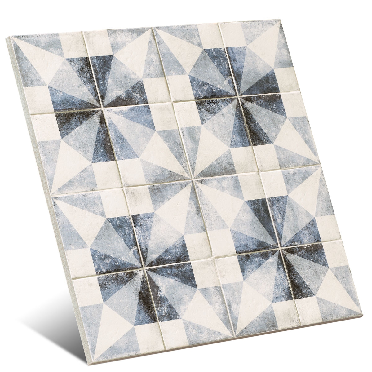 Tempo Tangram Atlantic Brillo 22.5x22.5 (Caja 1.01 m2)