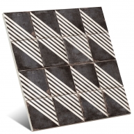 Tempo Roads Caviar Brillo 22.5x22.5 (Caja 1.01 m2)