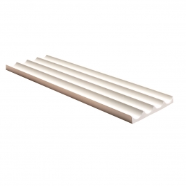 Foto de Tango Blanco 15x40 (Caja 0.60m2)